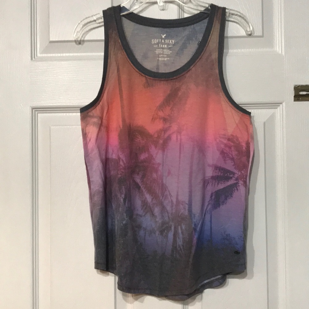 American Eagle Tank Top